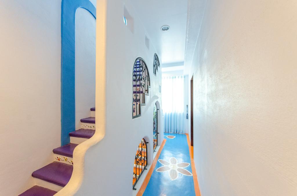 Shu Lan Yang Ye Apartment Manzhou Bagian luar foto